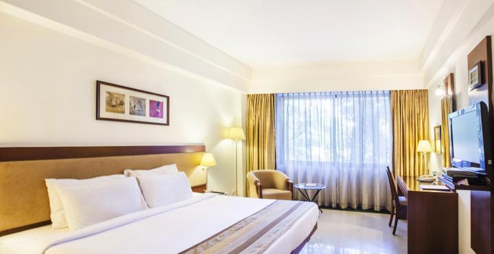 Park Ornate Hotel Viman Nagar Πούνε Εξωτερικό φωτογραφία