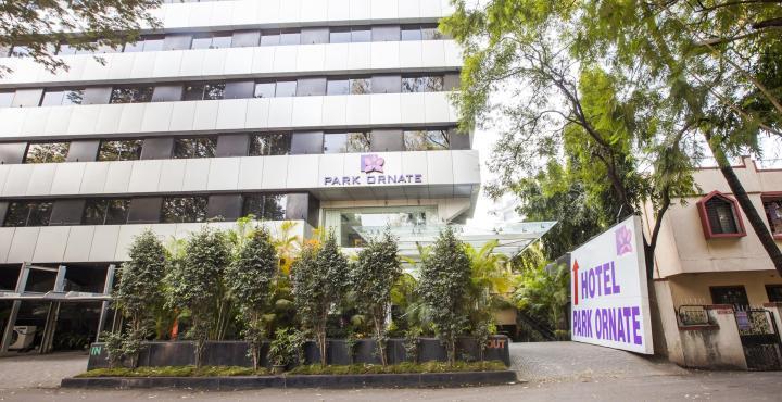 Park Ornate Hotel Viman Nagar Πούνε Εξωτερικό φωτογραφία