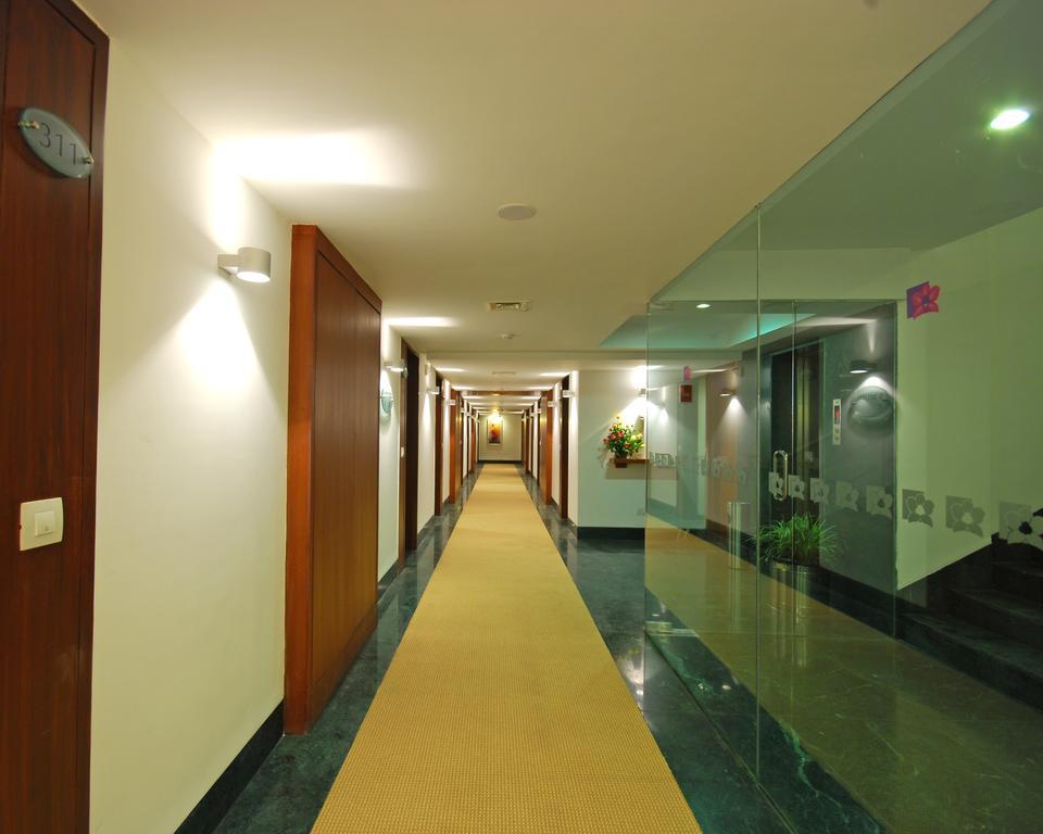 Park Ornate Hotel Viman Nagar Πούνε Εξωτερικό φωτογραφία