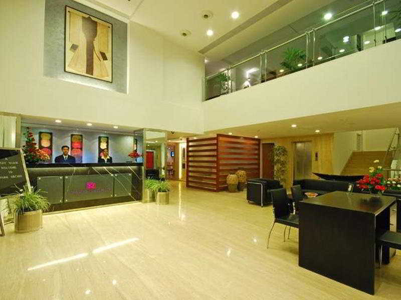 Park Ornate Hotel Viman Nagar Πούνε Εξωτερικό φωτογραφία
