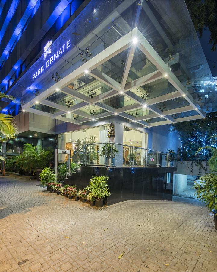 Park Ornate Hotel Viman Nagar Πούνε Εξωτερικό φωτογραφία