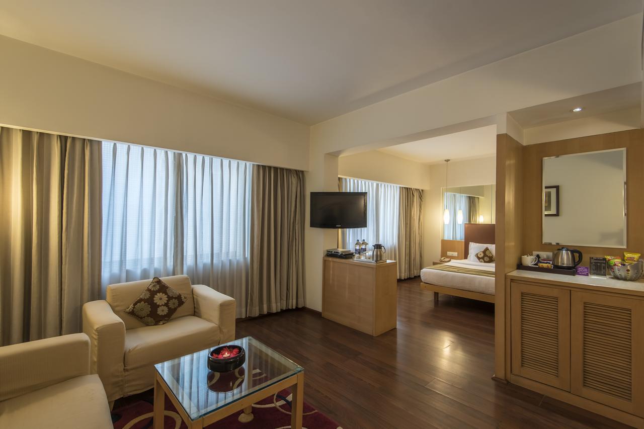 Park Ornate Hotel Viman Nagar Πούνε Εξωτερικό φωτογραφία
