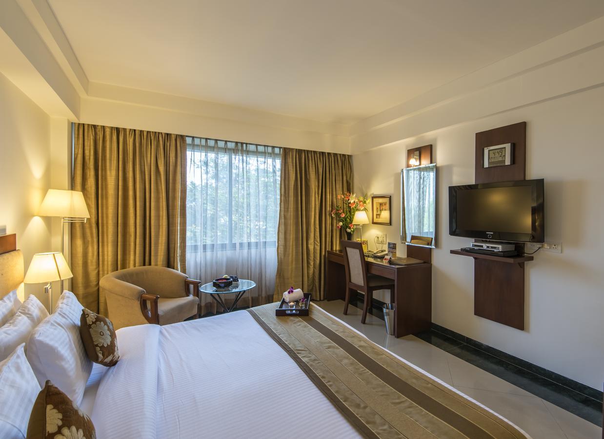 Park Ornate Hotel Viman Nagar Πούνε Εξωτερικό φωτογραφία
