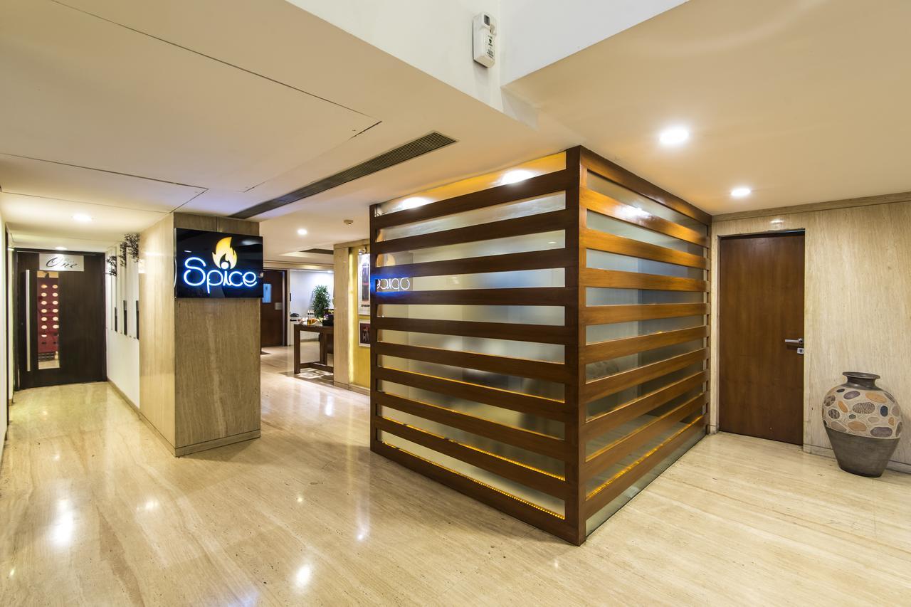 Park Ornate Hotel Viman Nagar Πούνε Εξωτερικό φωτογραφία