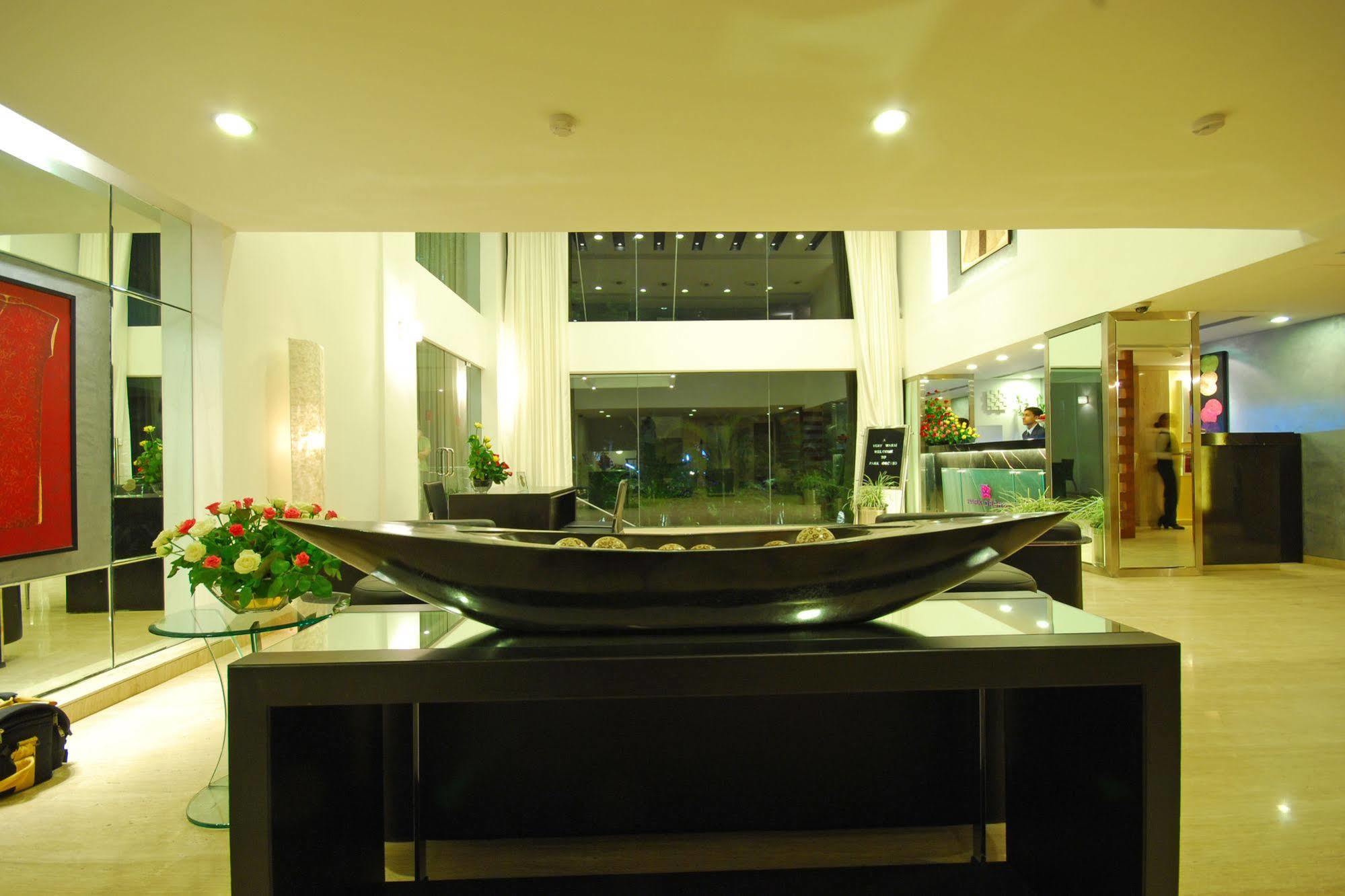 Park Ornate Hotel Viman Nagar Πούνε Εξωτερικό φωτογραφία