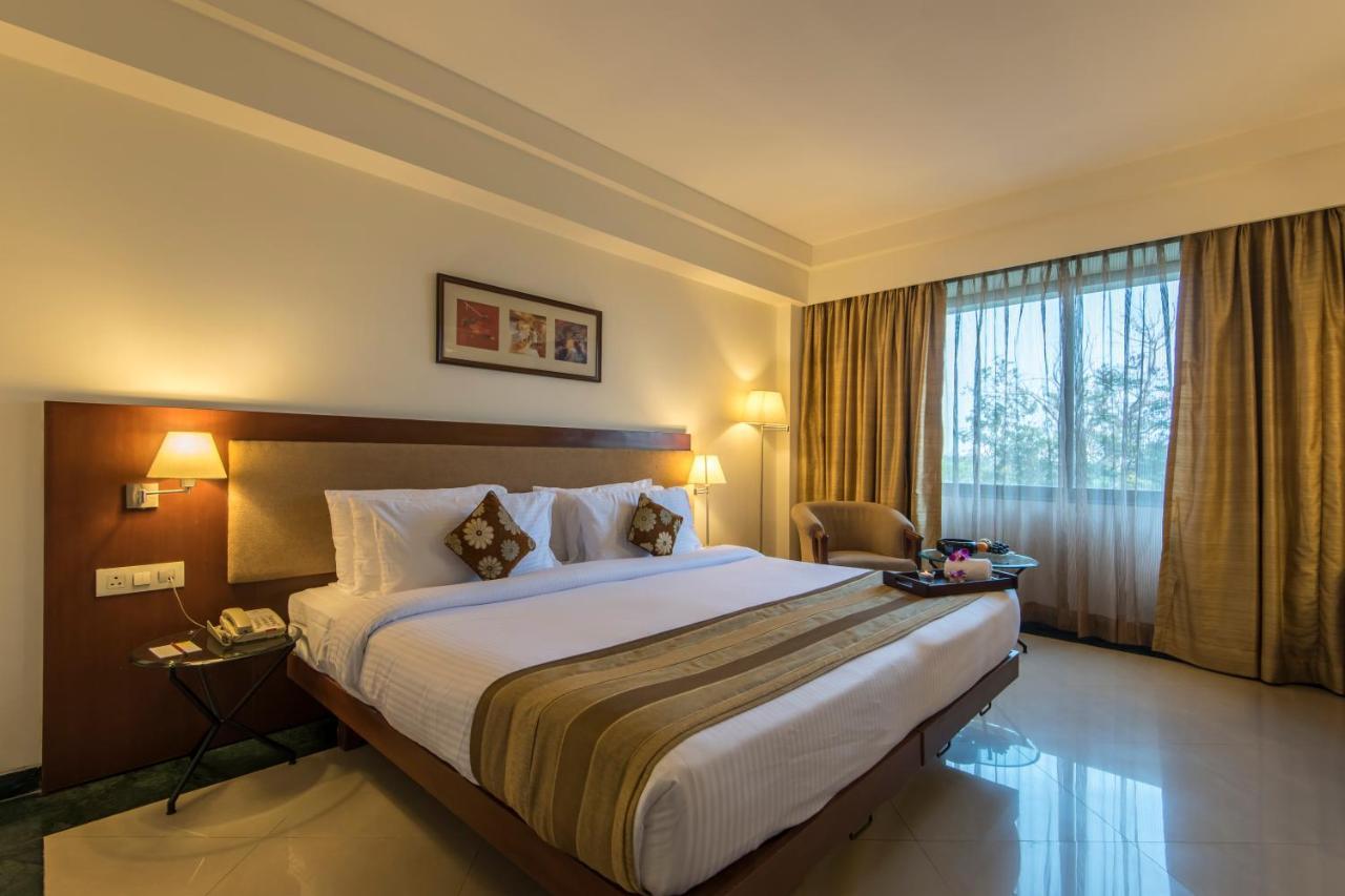 Park Ornate Hotel Viman Nagar Πούνε Εξωτερικό φωτογραφία