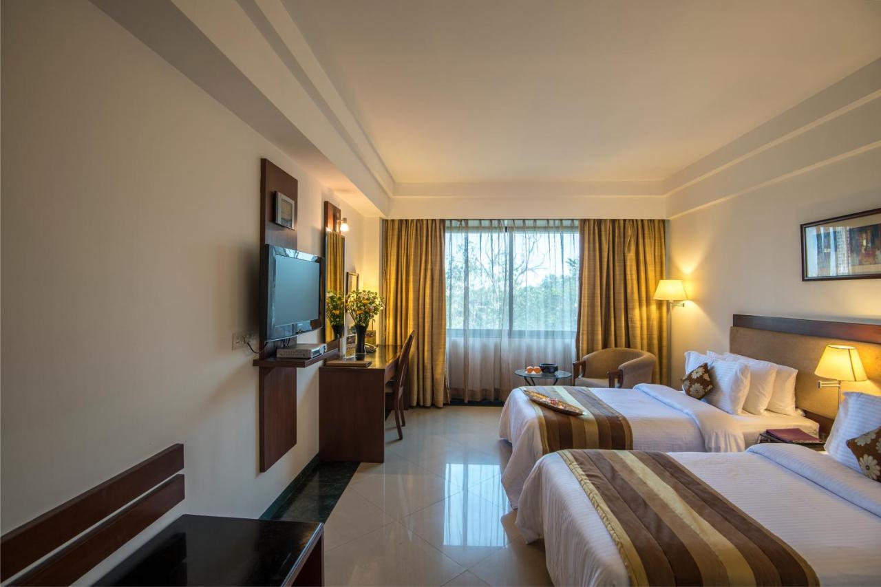 Park Ornate Hotel Viman Nagar Πούνε Εξωτερικό φωτογραφία
