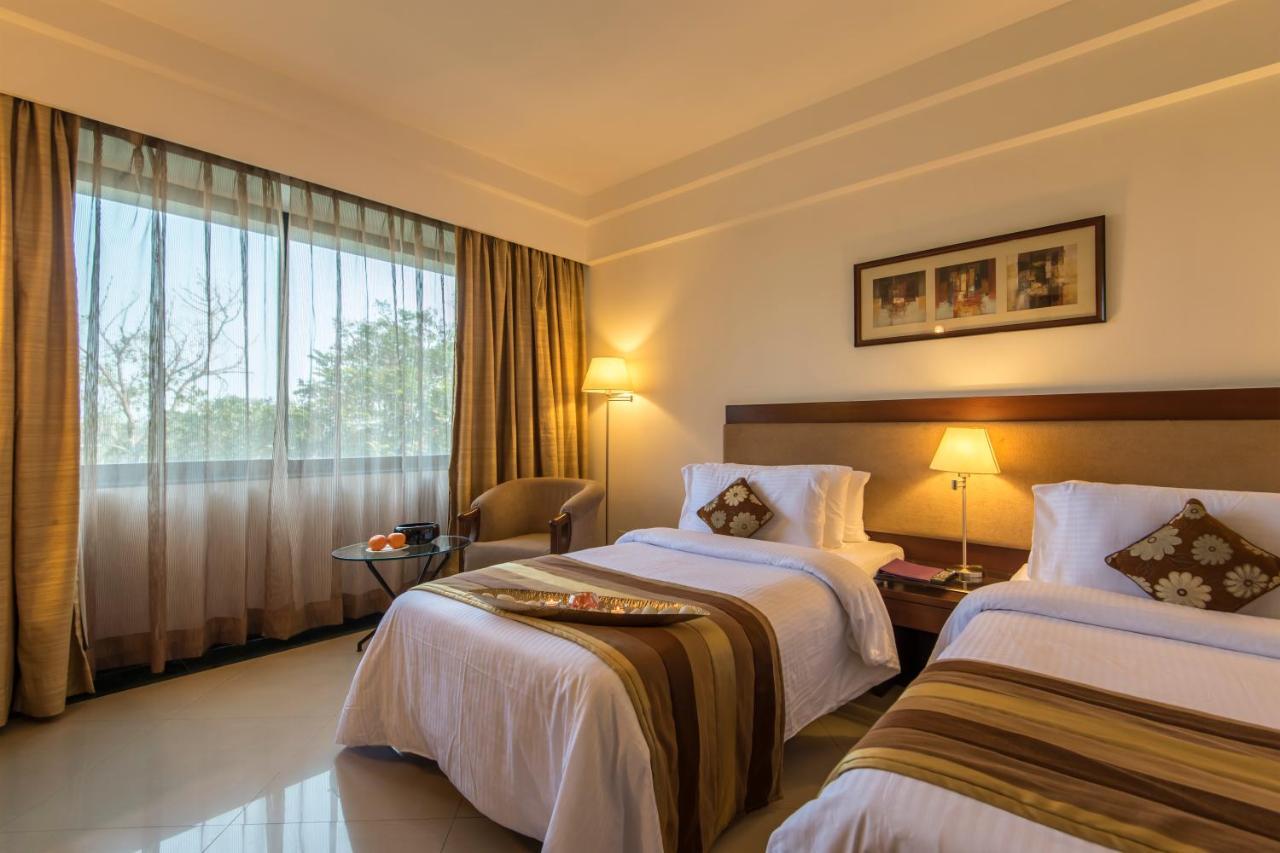 Park Ornate Hotel Viman Nagar Πούνε Εξωτερικό φωτογραφία