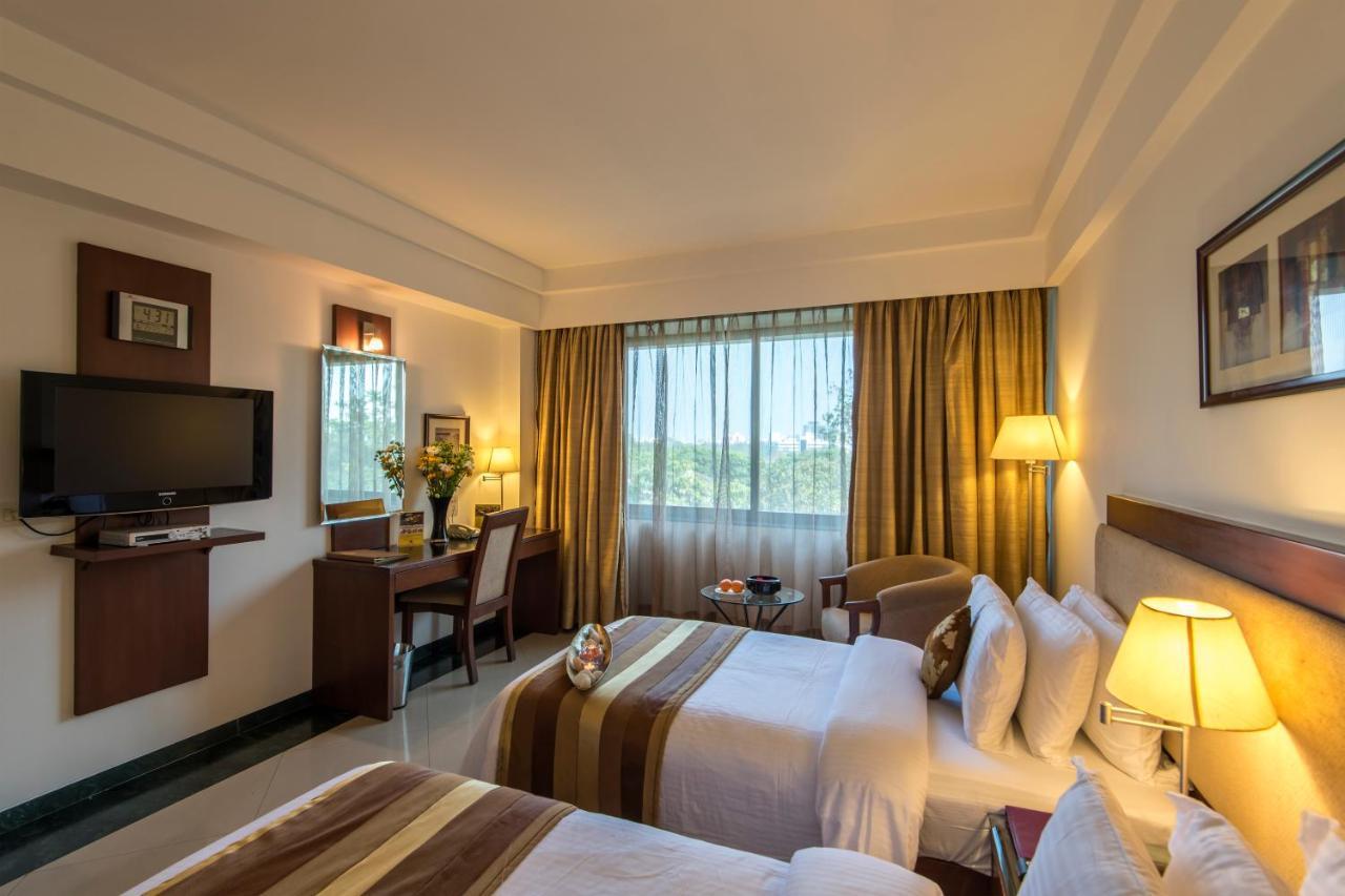 Park Ornate Hotel Viman Nagar Πούνε Εξωτερικό φωτογραφία