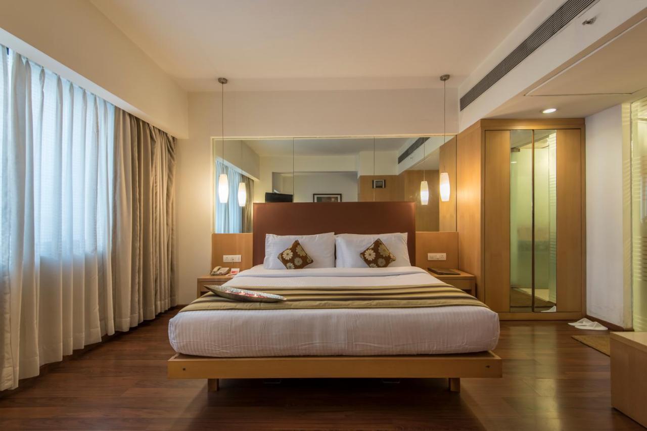 Park Ornate Hotel Viman Nagar Πούνε Εξωτερικό φωτογραφία