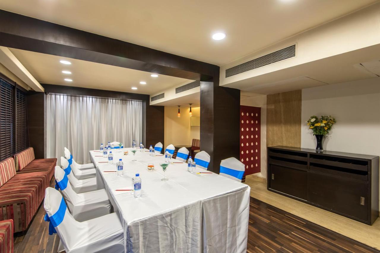 Park Ornate Hotel Viman Nagar Πούνε Εξωτερικό φωτογραφία